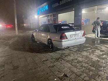 диски р17 камри: Mercedes-Benz C-Class: 1996 г., Седан — 4