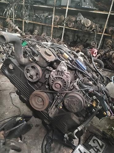 Оригинальный контрактный из Европы двигатель, мотор, ДВС на Subaru at lalafo.kg Оригинальный контрактный из Европы двигатель, мотор, ДВС на Subaru
