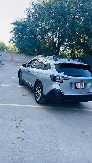 outback xt: Subaru Outback: 2020 г., 2.5 л, Вариатор, Бензин, Универсал — 3