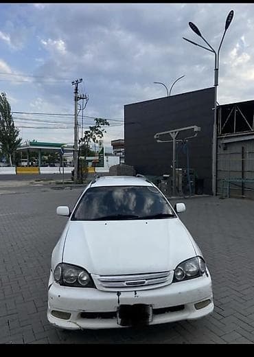 авто жалал абад: Toyota Caldina: 2001 г., Автомат, Бензин, Универсал — 4