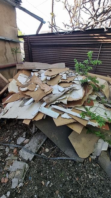 строй мусор алам: Строительный лом/отходы после демонтажа. Бесплатно - Бекер отун — 6