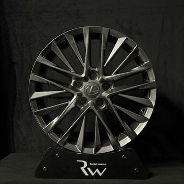 Литые Диски R 18 Lexus, Комплект, отверстий - 5, Новый
