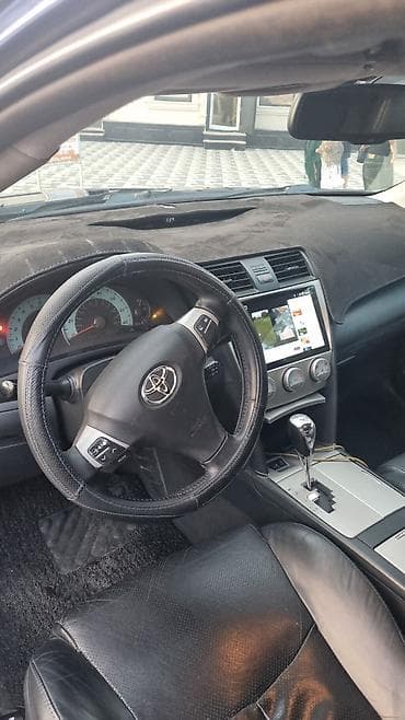 4runner 2017: Toyota Camry: 2011 г., 2.5 л, Автомат, Бензин, Седан — 8