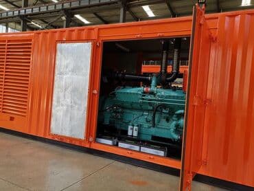 продаю дизельный генератор: Дизельный генератор от 100 кватт до 2500 кватт, дизельные генераторы — 18