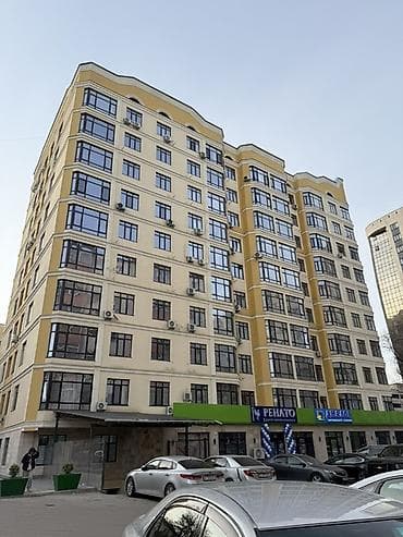 кыймылсыз мүлк: 3 бөлмө, 106 м², Элитка, 3 кабат, Евроремонт — 1