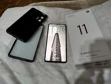 redmi 11 note pro: Xiaomi, 11T Pro, Б/у, 256 ГБ, цвет - Белый, 2 SIM — 4