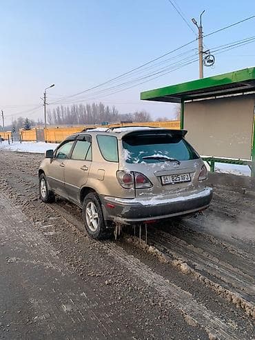 rx 5600: Lexus RX: 2001 г., 3 л, Автомат, Газ, Кроссовер — 7