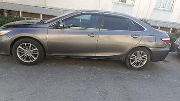 avalon 2017: Toyota Camry: 2016 г., 2.5 л, Автомат, Бензин, Седан — 1