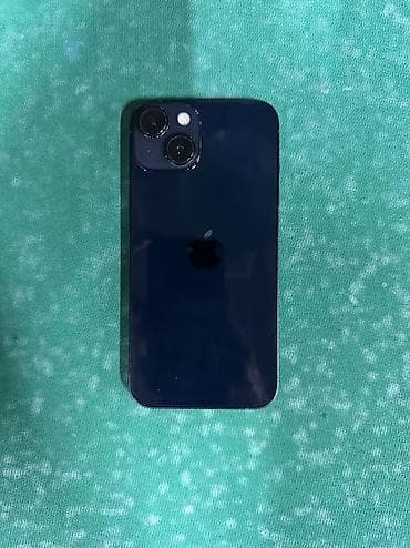 айфон купить бу: IPhone 14, Б/у, 128 ГБ, Синий, Защитное стекло, Чехол, Коробка, 80 % — 5