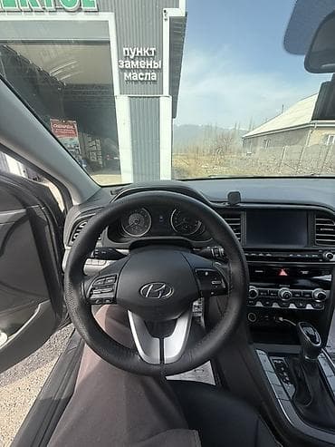 колеса соната: Hyundai Avante: 2020 г., 1.6 л, Вариатор, Бензин, Седан — 7