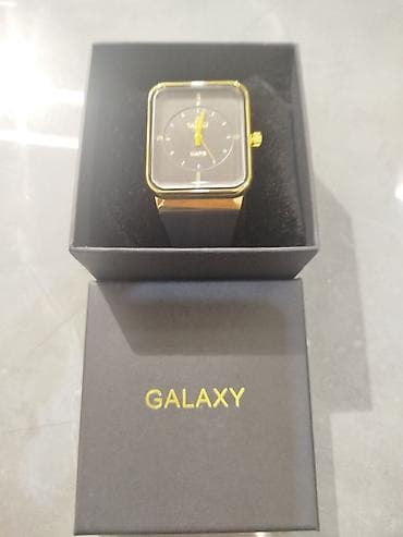 samsung а5: Классические часы часы, Мужские — 1