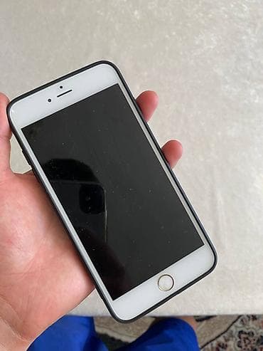 IPhone 6, Б/у, 64 ГБ, Золотой, Чехол, 97 % — 3