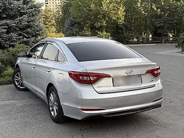 byd e1: Hyundai Sonata: 2019 г., 2 л, Автомат, Газ, Седан — 3