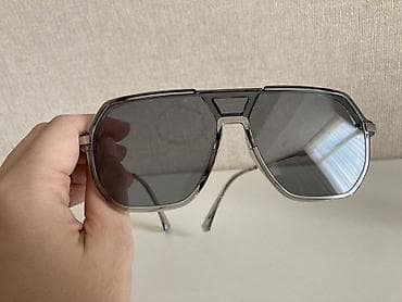 Очки: Солнцезащитные очки очки, Женские, Авиатор, Новый — 3