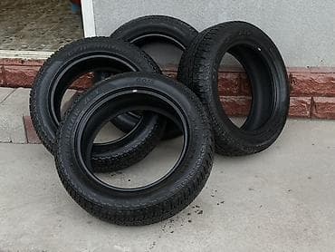 диски 16 на субару: Шины 225 / 60 / R 18, Всесезонная, Б/у, Комплект, Внедорожные (АТ/МТ), Япония, Yokohama — 1