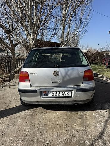 ремонт опел: Volkswagen Golf: 2001 г., 1.6 л, Механика, Бензин, Хэтчбэк — 2