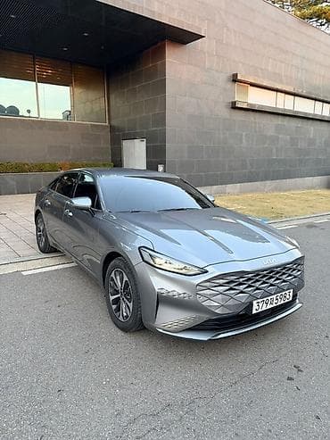 Продажа авто: Kia K8: 2021 г., 1.6 л, Автомат, Гибрид, Седан — 2