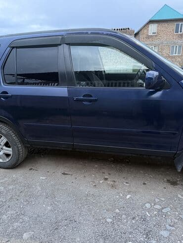 машина цивик: Honda CR-V: 2003 г., 2 л, Автоматические, Бензин, Внедорожник — 11