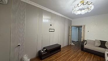 2 комнаты, 60 м², Индивидуалка, 6 этаж, Евроремонт