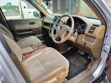 fit 2: Honda CR-V: 2002 г., Автомат, Бензин, Кроссовер — 7