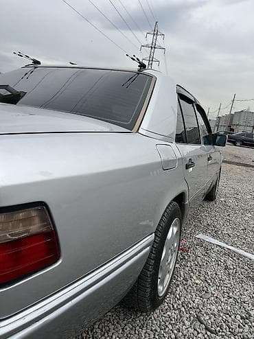 e55 compressor: Mercedes-Benz W124: 1995 г., 2 л, Механика, Седан — 7