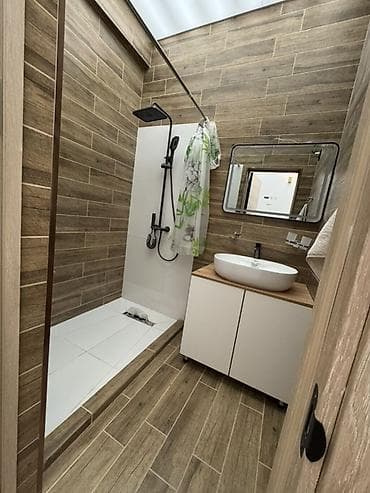 квартира 8 микрорайон: 3 комнаты, 86 м², Элитка, 9 этаж, Дизайнерский ремонт — 10