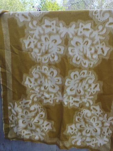 Плед, Все сезоны, Фактурный