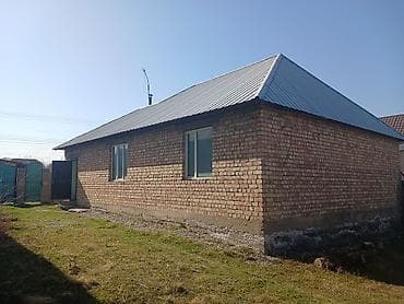 катеджи иссык куль: Продаётся кирпичный дом,р-н Арча Бешик хорошом локации, участок 6 сот — 7