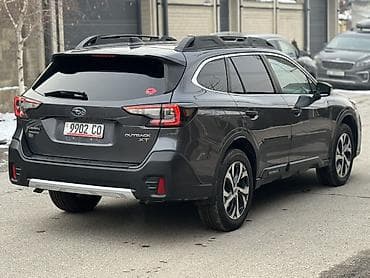 subaru autbek: Subaru Outback: 2021 г., 2.5 л, Типтроник, Бензин, Универсал — 5