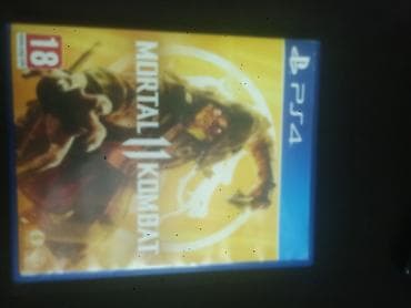mortal kombat 10: Игра Mortal Kombat 11 для PlayStation 4 (диск Blu‑ray в фирменной — 1