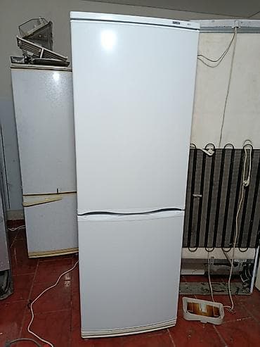 a 22: Холодильник Atlant, Новый, Двухкамерный, De frost (капельный), 60 * 175 * 60 — 2