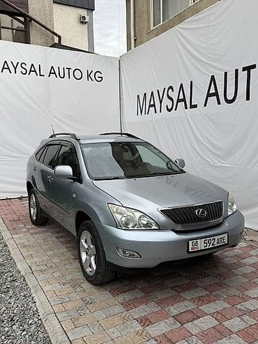 lexus es 2004: Lexus RX: 2006 г., 3.5 л, Автомат, Бензин, Кроссовер — 1