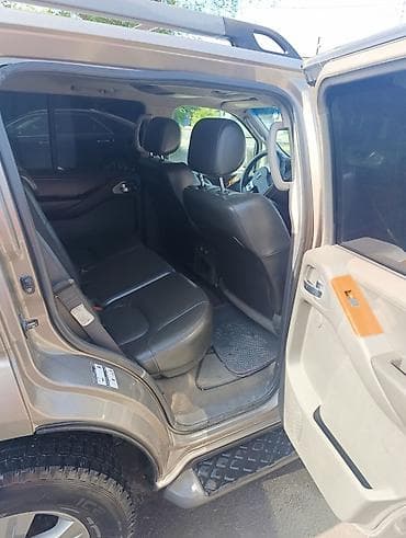разбор ниссан патфайндер: Nissan Pathfinder: 2005 г., 4 л, Автомат, Газ, Внедорожник — 2