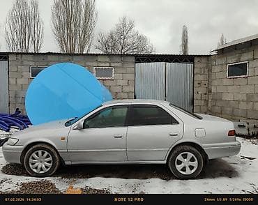 двигатель тайота рактис: Toyota Camry: 1999 г., 2.2 л, Автомат, Газ, Седан — 5