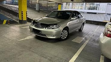 противотуманки тойота: Toyota Camry: 2003 г., 3 л, Автомат, Бензин, Седан — 4