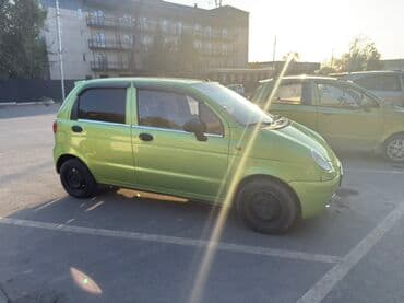 б у рейлинги багажник на хундай туксон бишкек: Daewoo Matiz: 2006 г., 0.8 л, Механика, Бензин, Хетчбек — 7