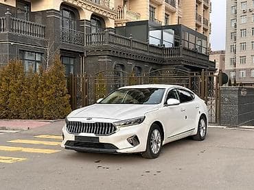 аренда kia k7: Kia K7: 2020 г., 3 л, Автомат, Газ, Седан — 2