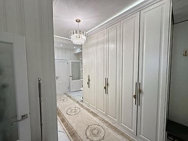 3 комнаты, 93 м², Асанбай мкр Элитка, 3 этаж, Дизайнерский ремонт — 4