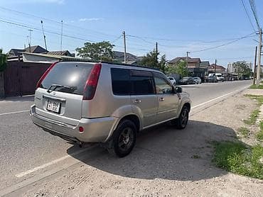 ниссан альмера фары: Nissan X-Trail: 2003 г., 2 л, Автомат, Бензин, Кроссовер — 3