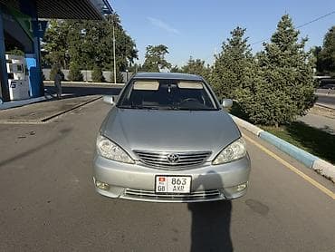 з мах: Toyota Camry: 2004 г., 3 л, Автомат, Бензин, Седан — 3