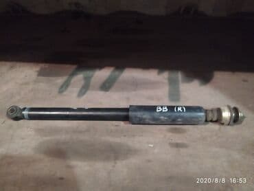 купить аптечные пиявки в бишкеке: Toyota BB Амортизатор, Тойота ББ амортизатор Год 2002, R - задний — 1