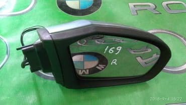 Боковое правое Зеркало Mercedes-Benz Б/у, Оригинал at lalafo.kg Боковое правое Зеркало Mercedes-Benz Б/у, Оригинал