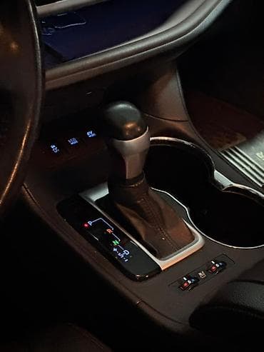elm327 bluetooth: Toyota Highlander: 2018 г., 3.5 л, Типтроник, Гибрид, Кроссовер — 9