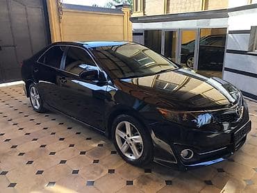 225 80 15: Toyota Camry: 2012 г., 2.5 л, Бензин, Седан — 8