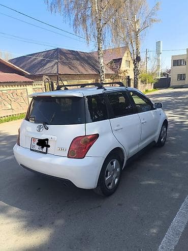 matiz 2009: Toyota Ist: 2003 г., Автомат, Бензин, Хэтчбэк — 1