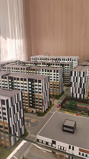 3: 3 комнаты, 88 м², Церковь 108 серия, 5 этаж, ПСО (под самоотделку) — 4