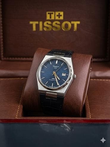 active 2: Классические часы часы, Tissot, Швейцария, Водонепроницаемые, Мужские — 1