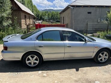 возможен обмен на дом: Honda Inspire: 2000 г., 2.5 л, Типтроник, Бензин, Седан — 7