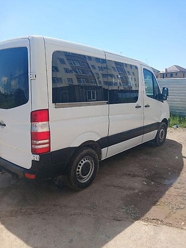 om 366: Mercedes-Benz Спринтер: 2007 г., 2.2 л, Ручные, Дизель, Бус — 5
