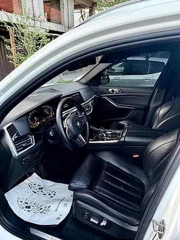 bmw m: BMW X5: 2020 г., 3 л, Автомат, Бензин, Внедорожник — 10